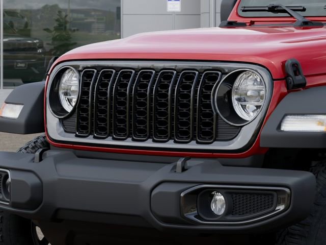 New 2026 Jeep Wrangler Unlimited Sport AWD/4WD image 12
