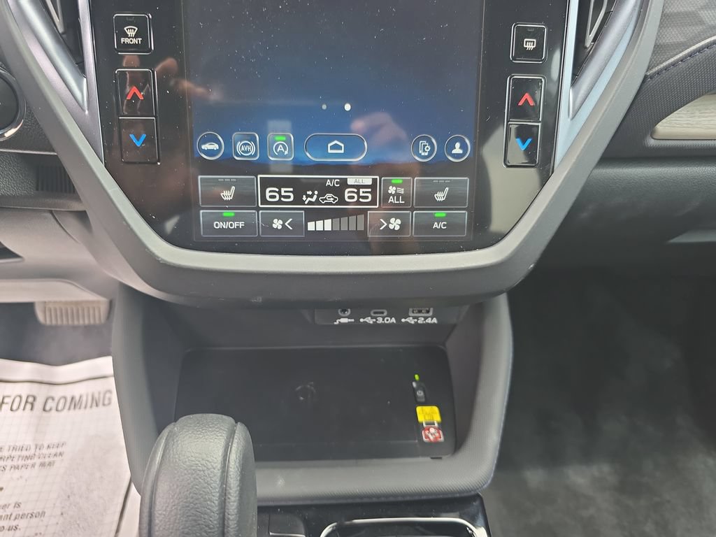 New 2026 Subaru Forester Limited AWD/4WD image 17