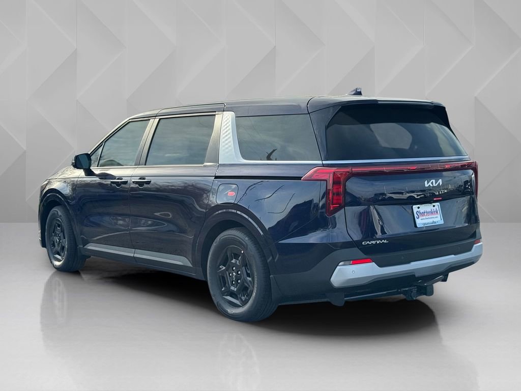 New 2026 Kia Carnival image 7