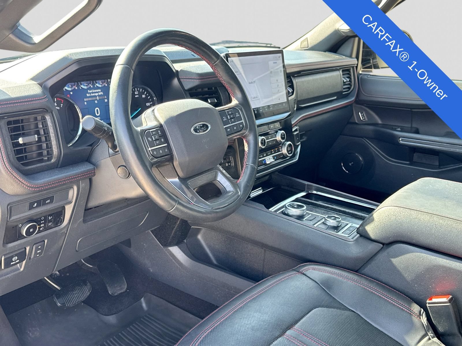 Used 2023 Ford Expedition Limited AWD/4WD image 2