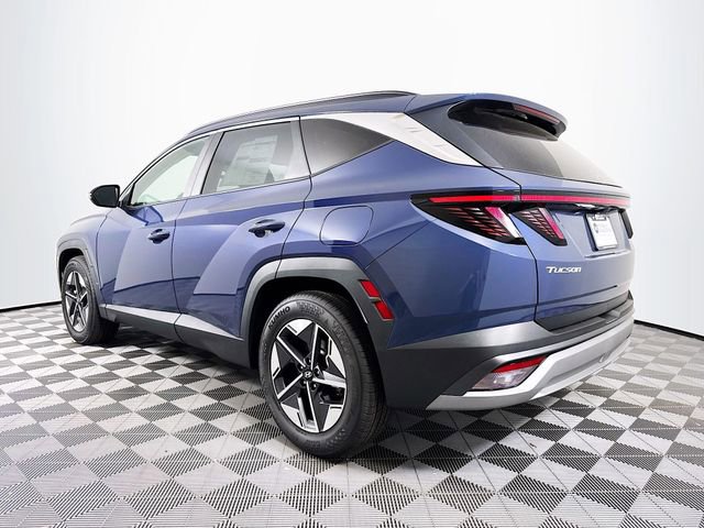 Certified 2025 Hyundai Tucson SEL image 3