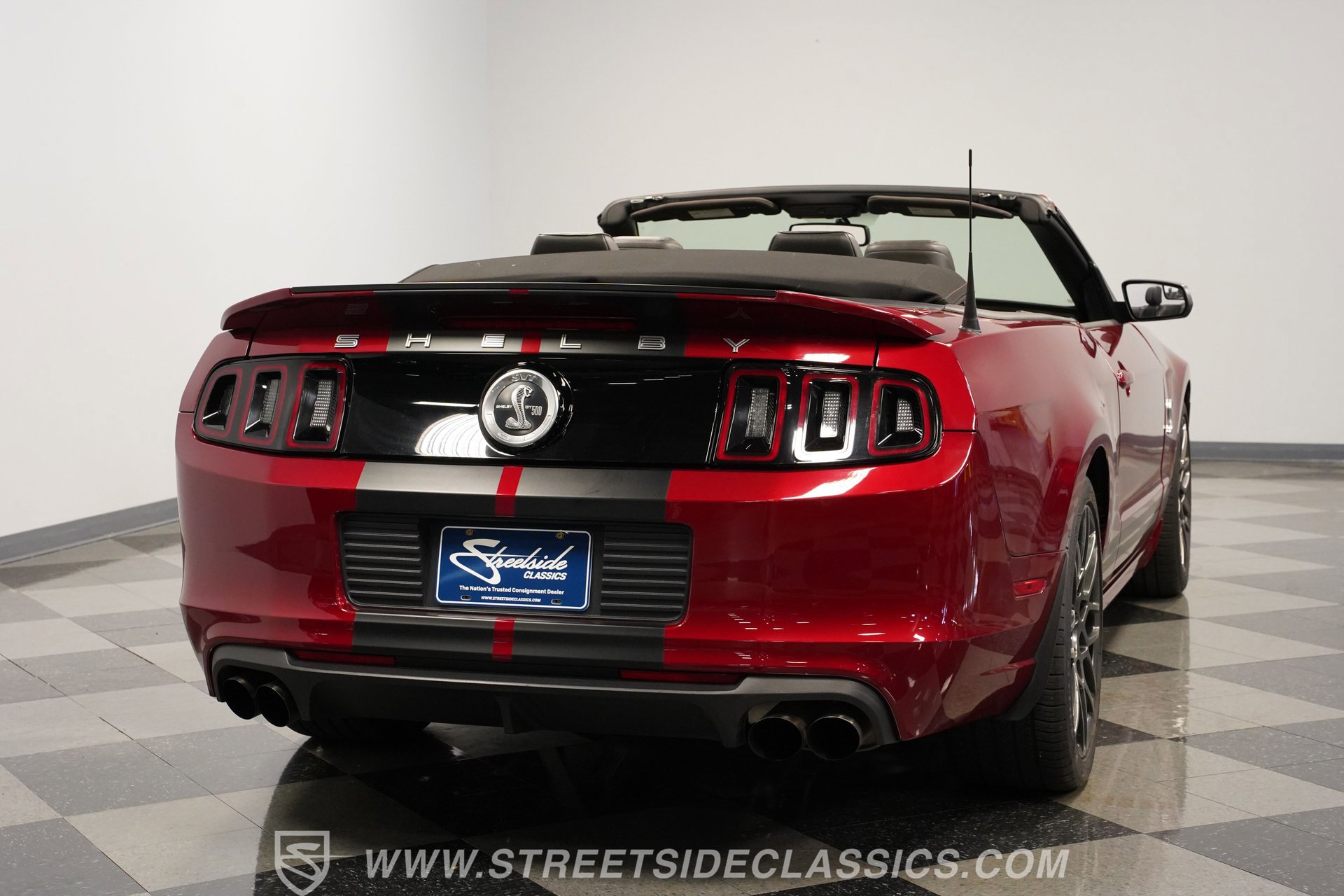 Used 2014 Ford Mustang Shelby GT500 w/ Equipment Group 821A image 11