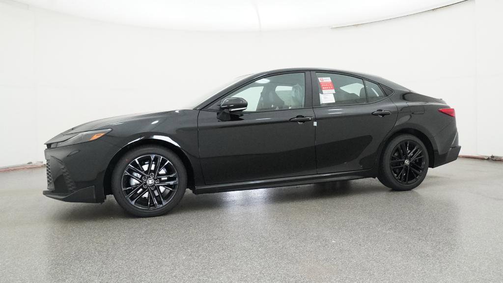 New 2026 Toyota Camry SE image 7