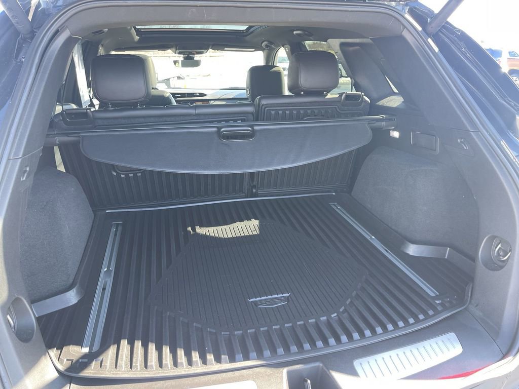 Certified 2023 Cadillac XT5 Premium Luxury w/ Technology Package image 7