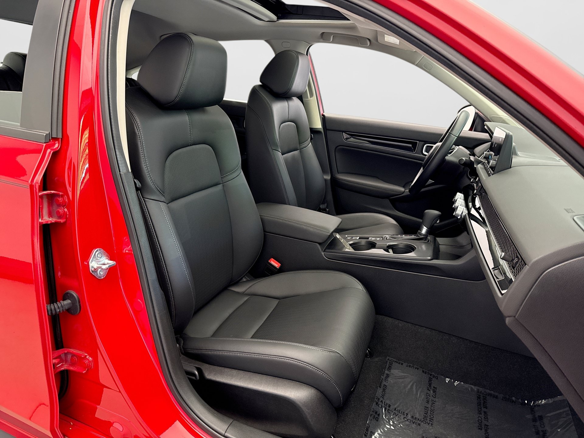 Used 2024 Honda Civic EX-L image 16
