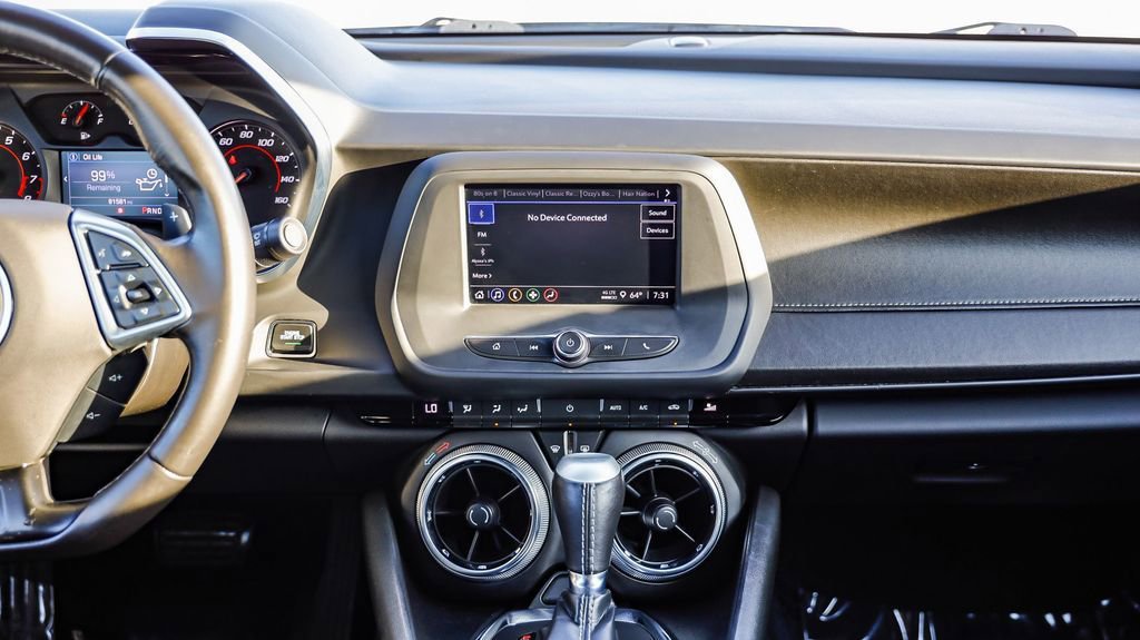 Used 2022 Chevrolet Camaro LT image 16