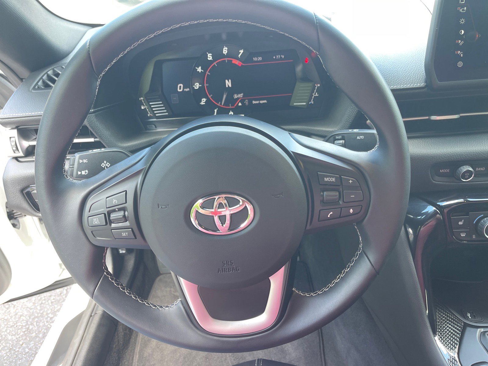 Used 2026 Toyota Supra Premium image 7