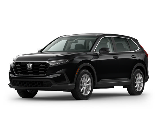 New 2026 Honda CR-V EX