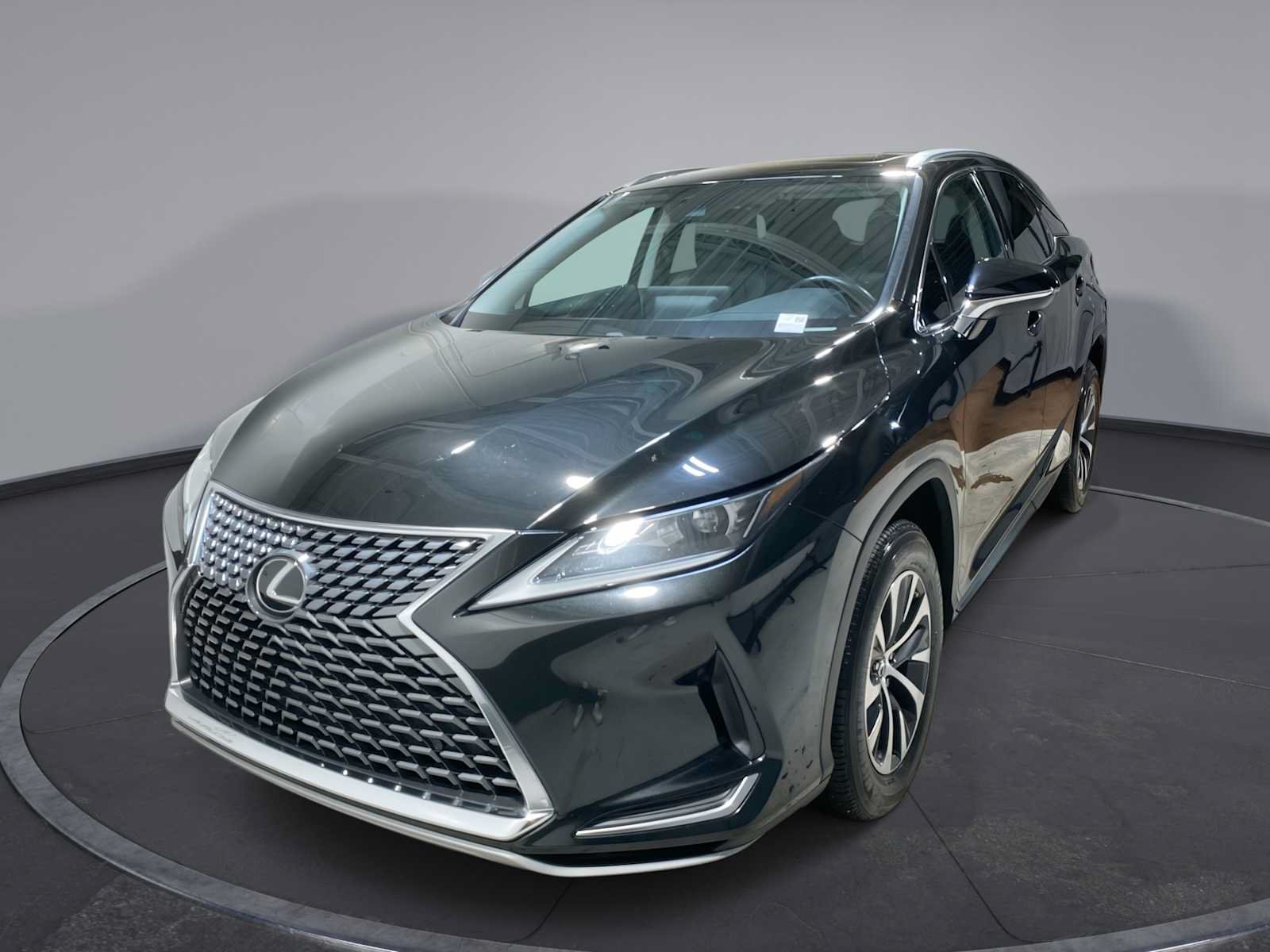 Used 2021 Lexus RX 350 AWD w/ Premium Package