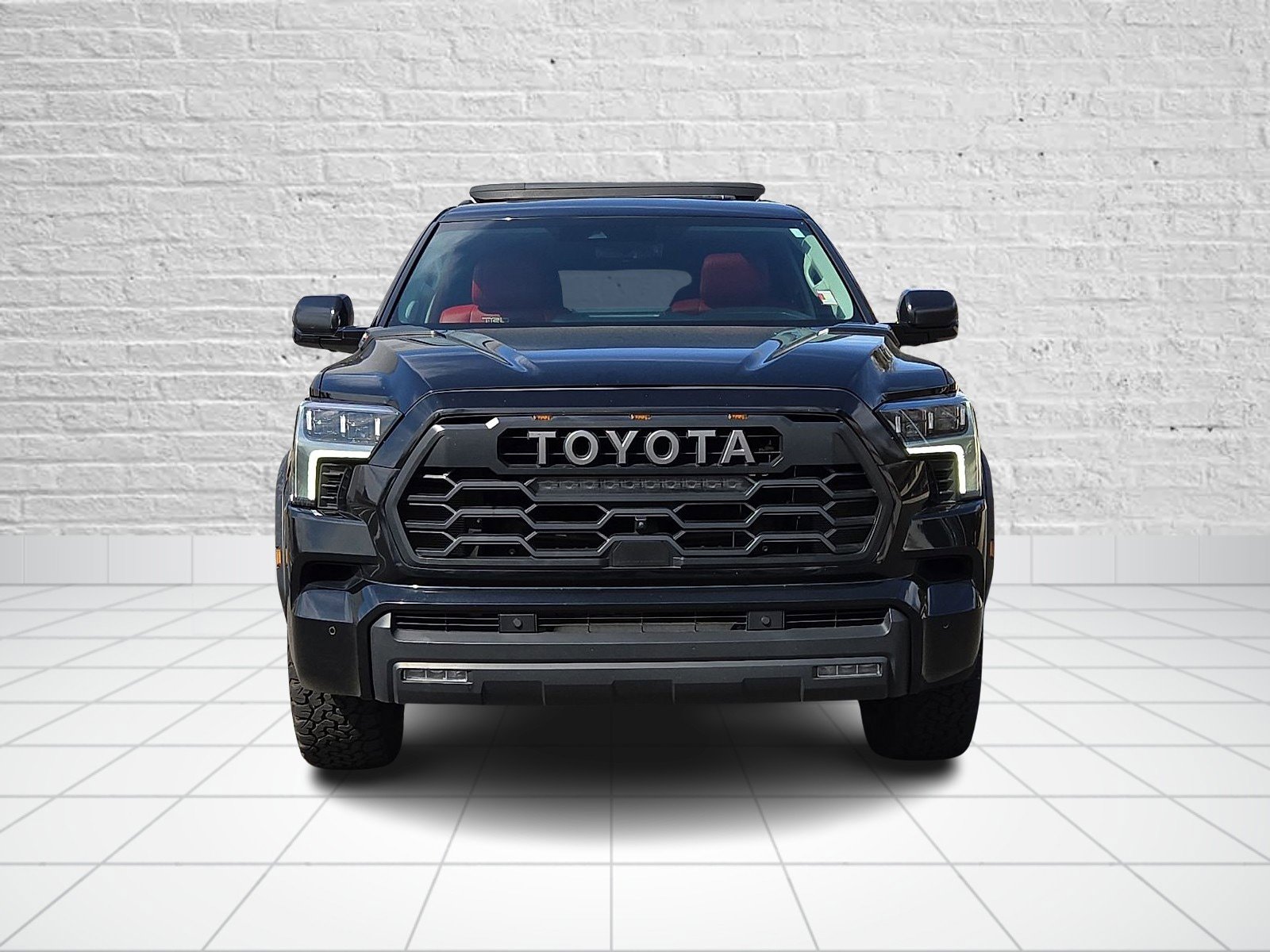 Used 2023 Toyota Sequoia TRD Pro AWD/4WD image 2