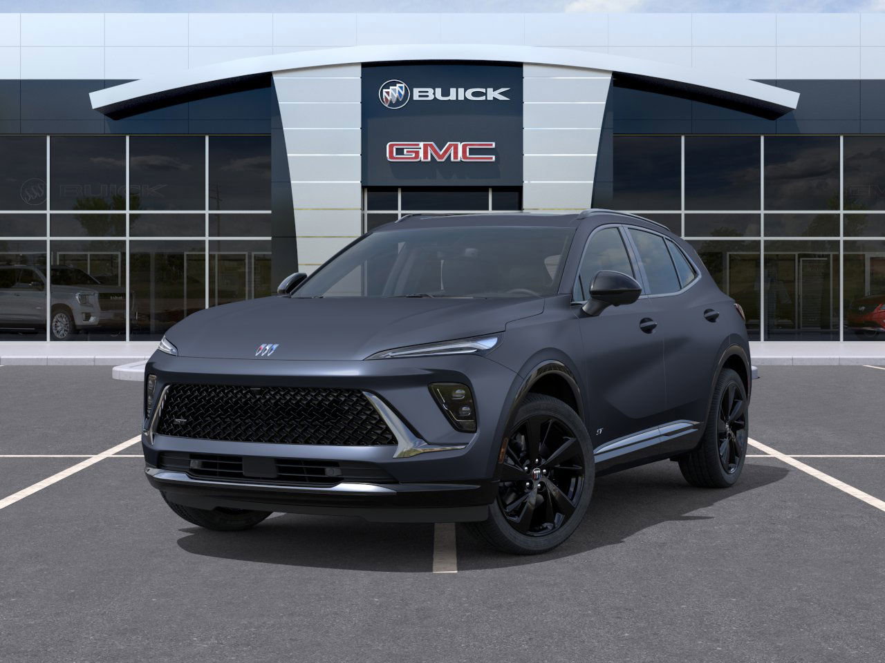 New 2026 Buick Envision Sport Touring image 38