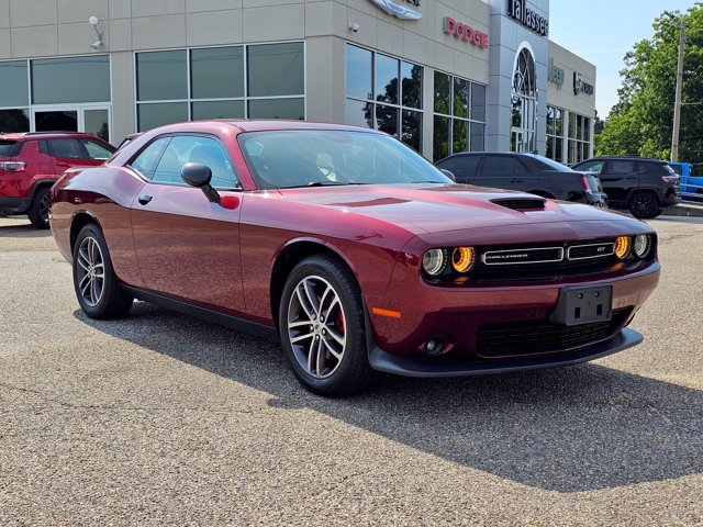 Used 2019 Dodge Challenger GT w/ Driver Convenience Group AWD/4WD image 8