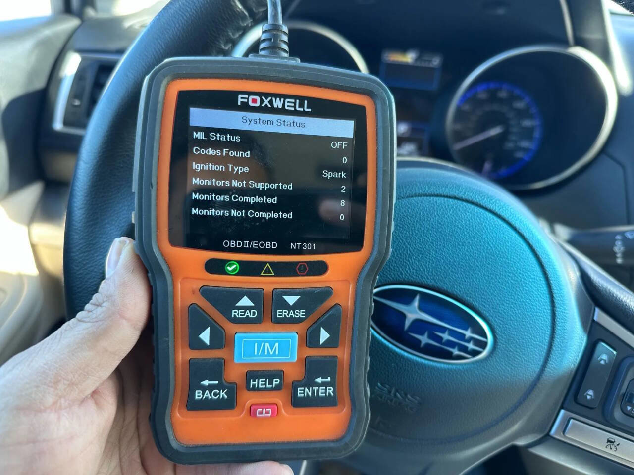 Used 2015 Subaru Outback 2.5i Premium image 20