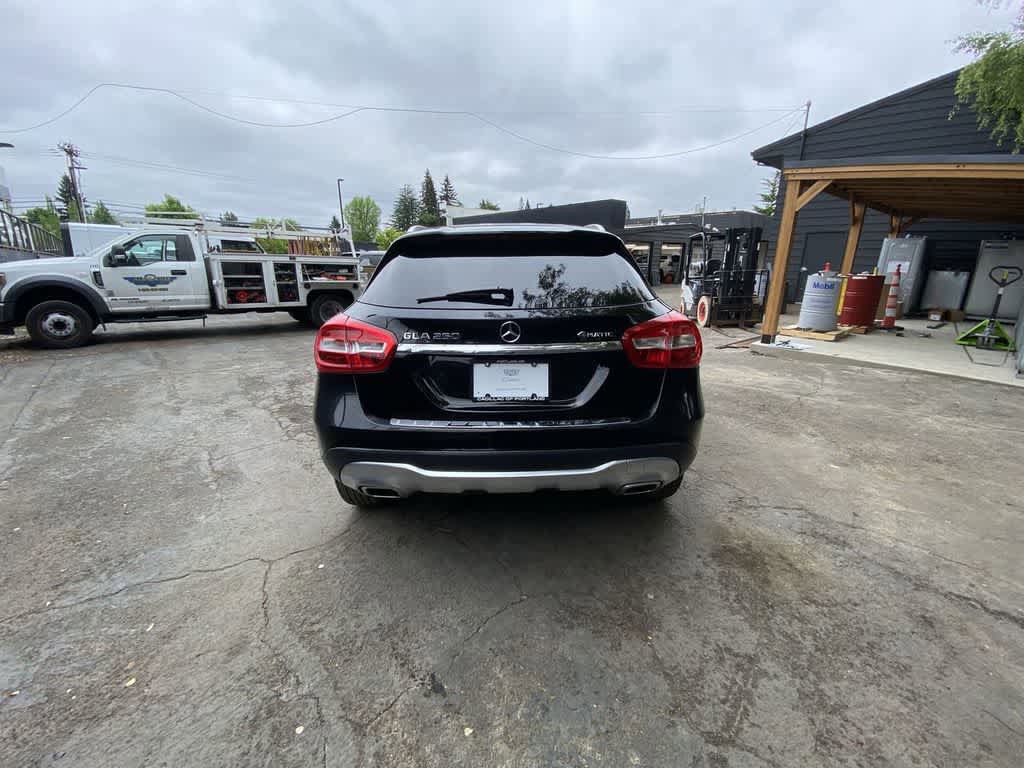 Used 2018 Mercedes-Benz GLA 250 4MATIC image 5