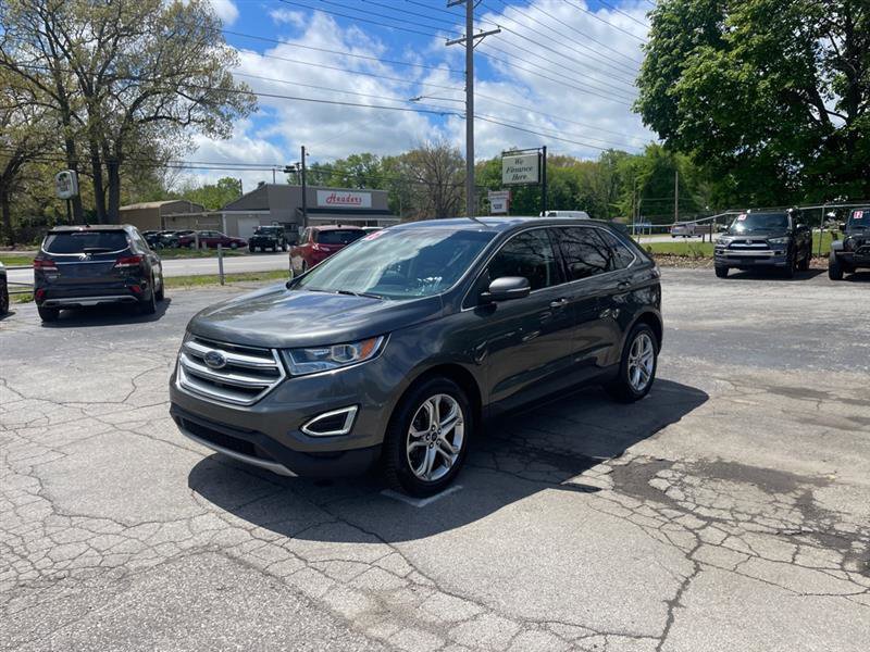 Used 2016 Ford Edge Titanium w/ Technology Package FWD image 1