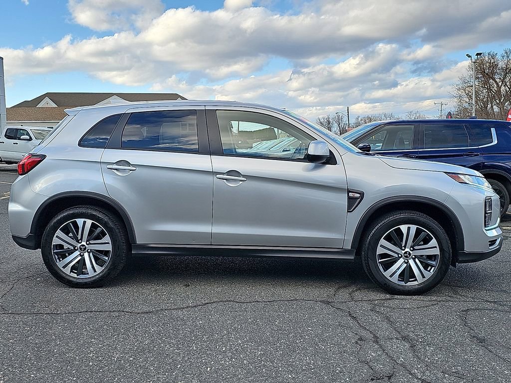 Used 2025 Mitsubishi Outlander Sport ES image 7