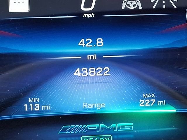 Used 2023 Mercedes-Benz EQS AMG Base w/ Trim Level Package image 26