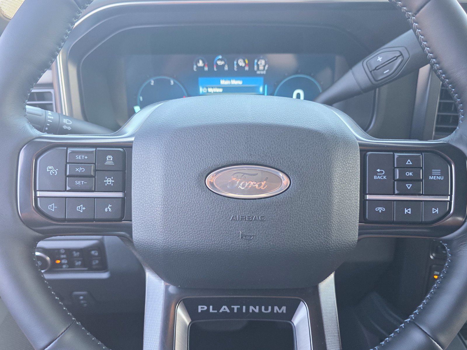 New 2026 Ford F250 Platinum w/ Tremor Off-Road Package AWD/4WD image 24
