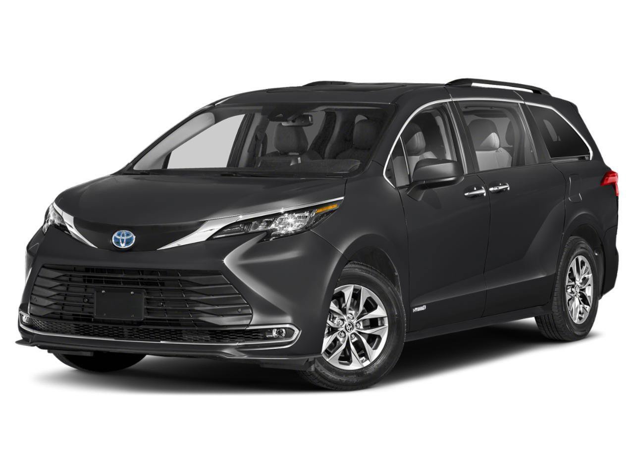 Used 2023 Toyota Sienna XLE