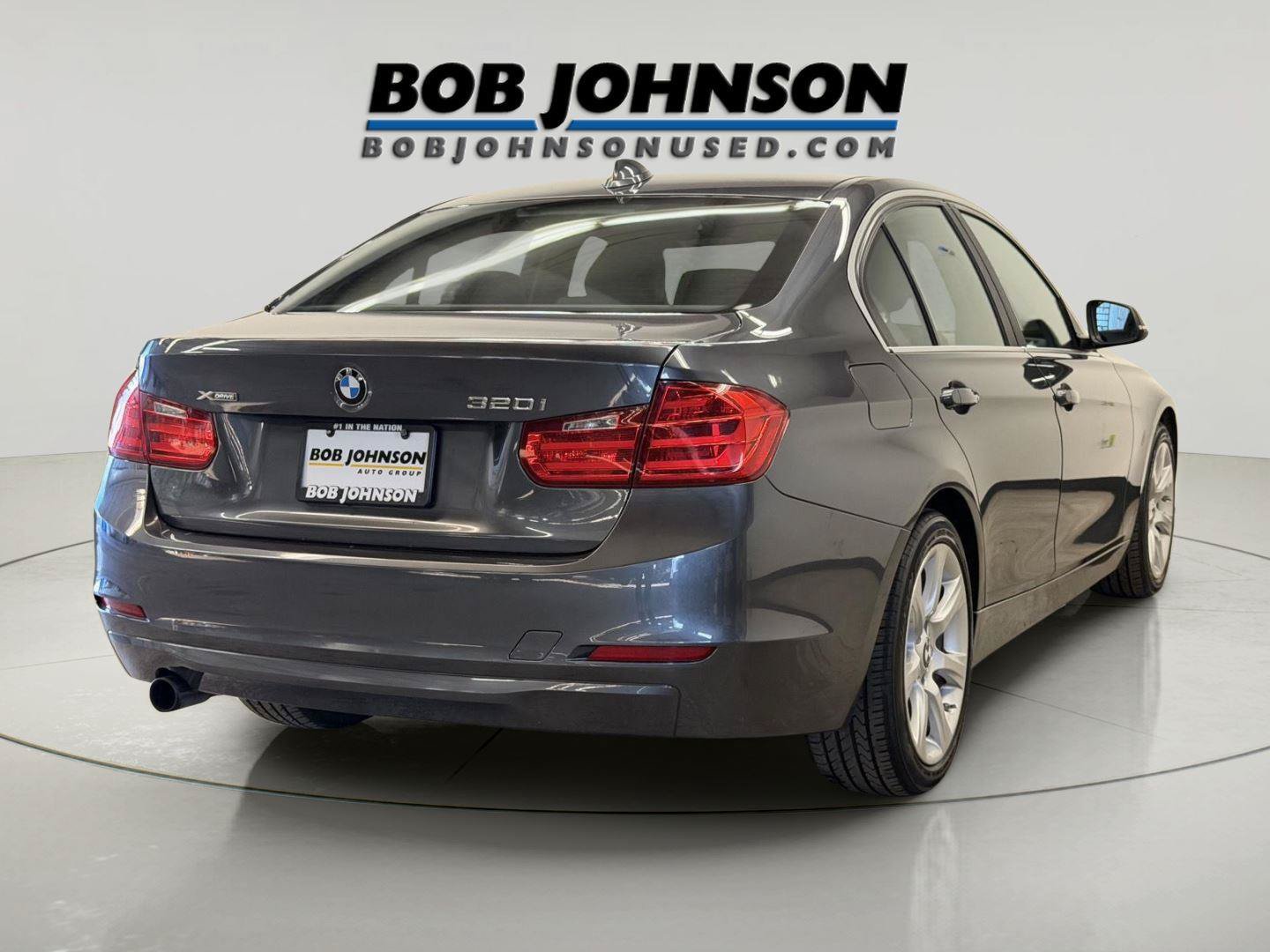 Used 2015 BMW 320i xDrive Sedan AWD/4WD image 9