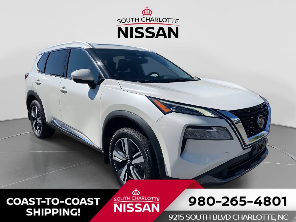 Used 2023 Nissan Rogue SL
