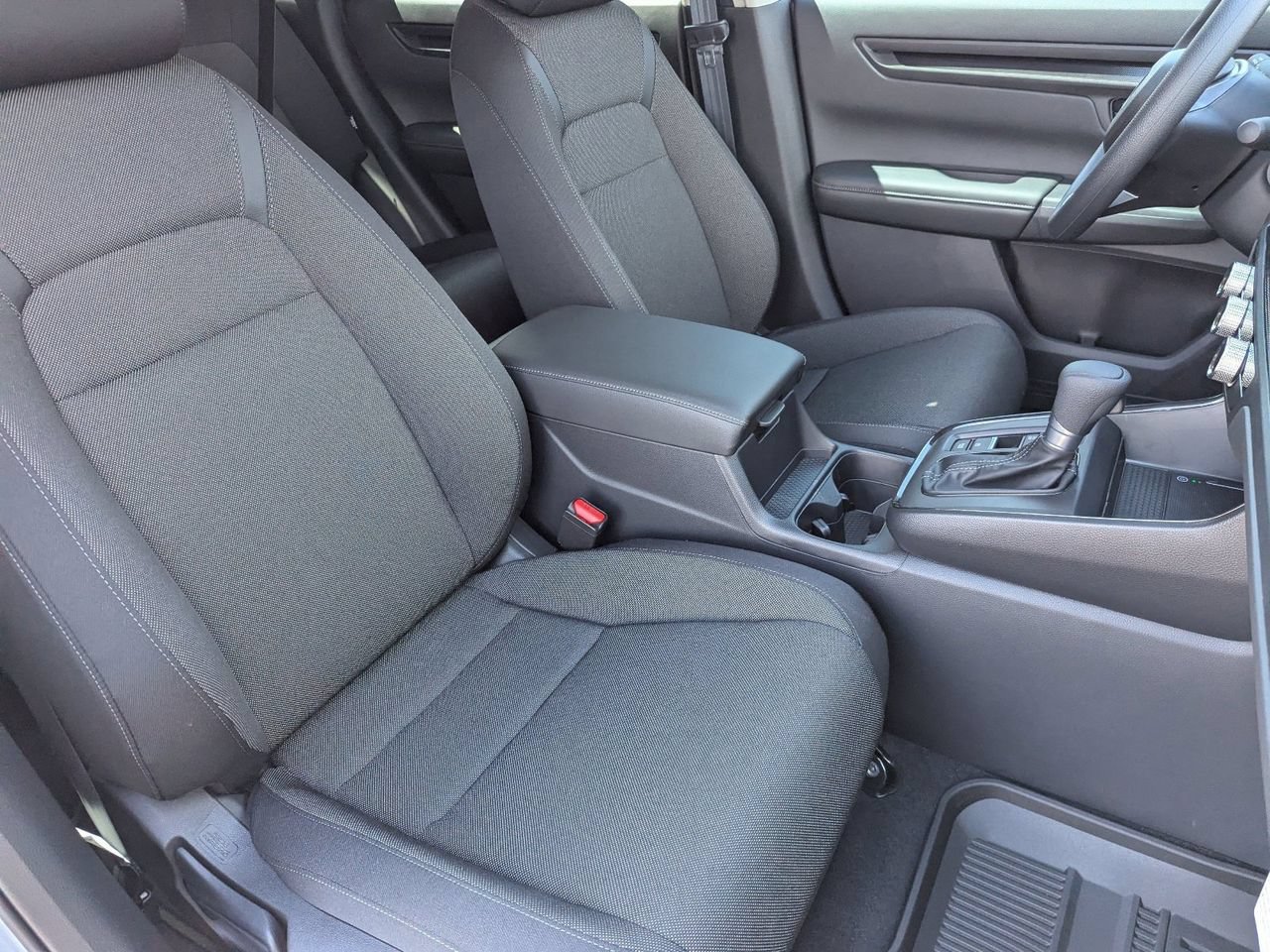 New 2026 Honda CR-V LX image 6