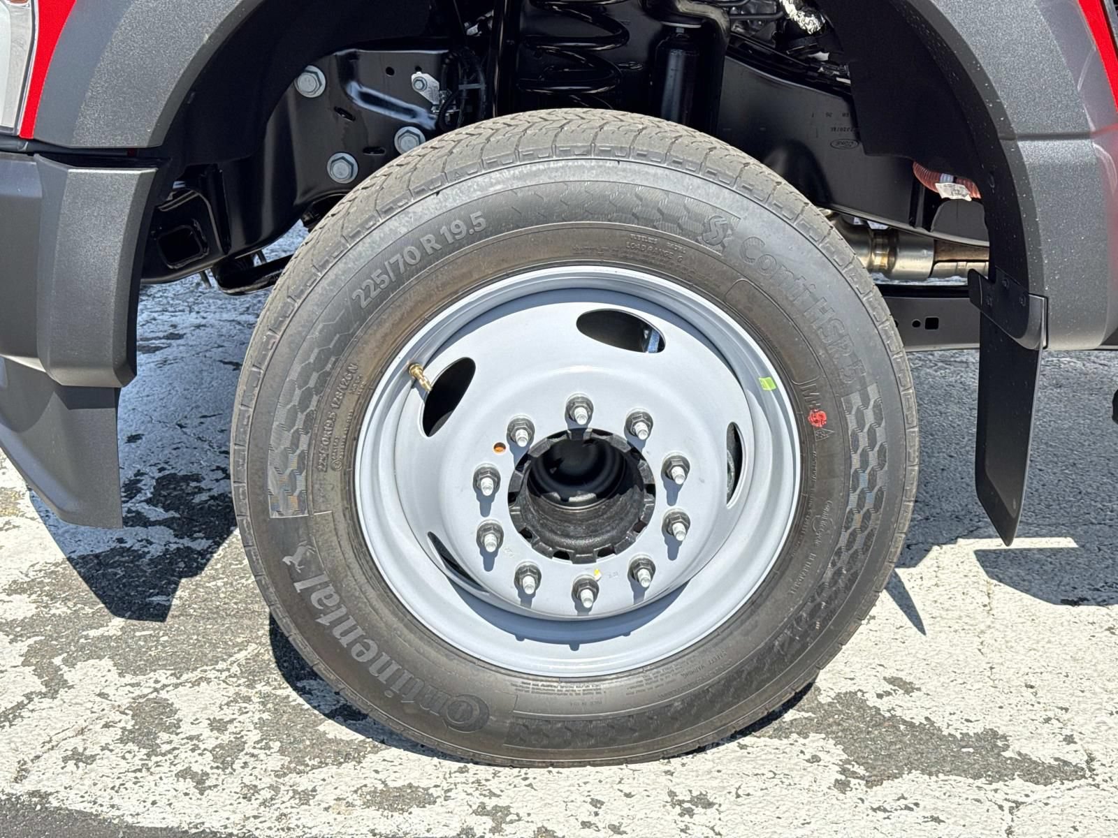 New 2026 Ford F450 XL RWD image 9