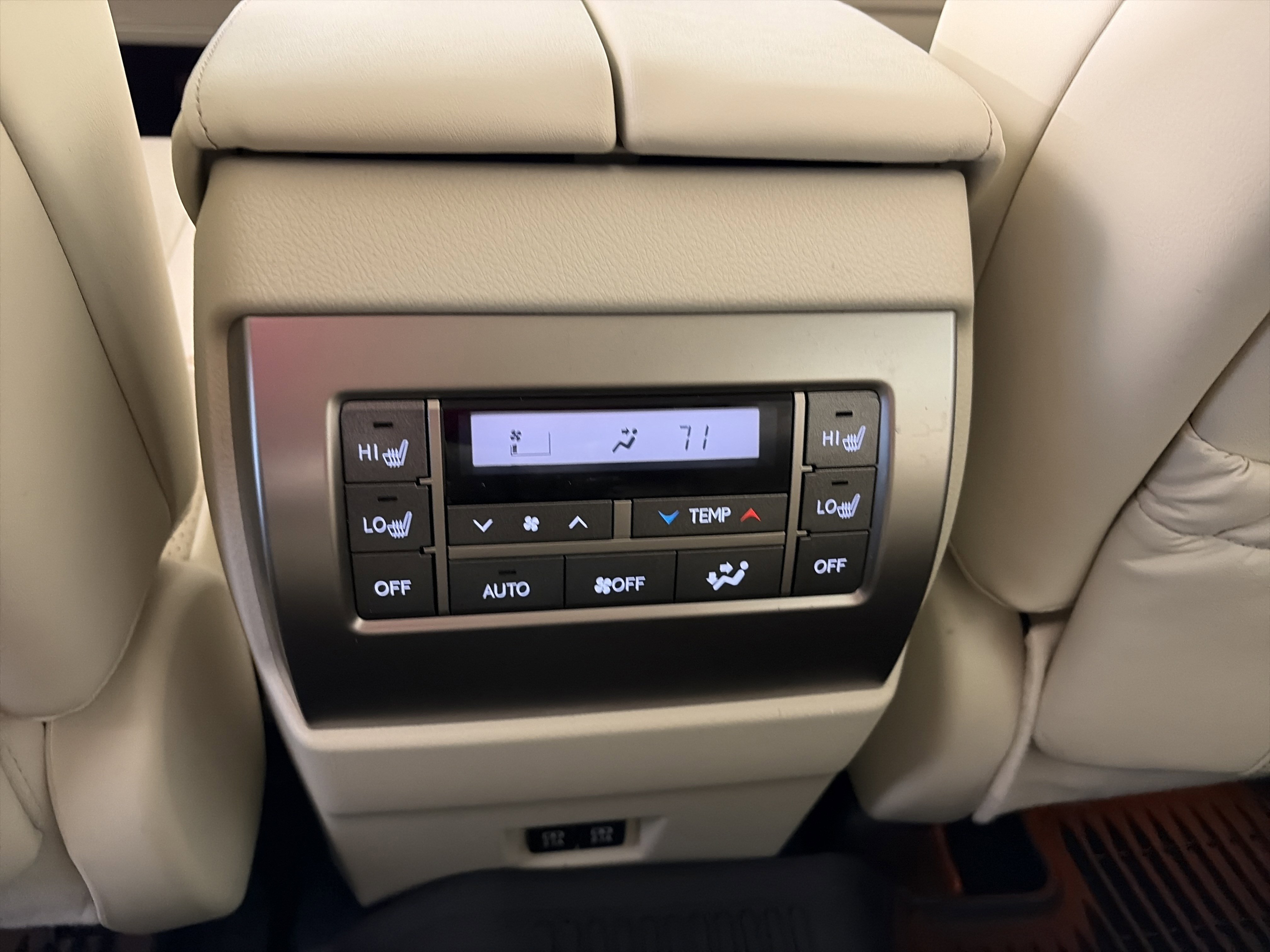 Used 2021 Lexus GX 460 Luxury w/ Sport Design Package image 36