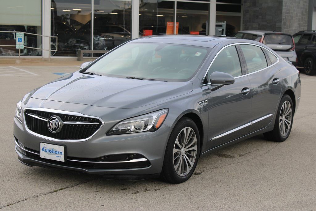 Used 2019 Buick LaCrosse Essence w/ Sun and Shade Package image 1