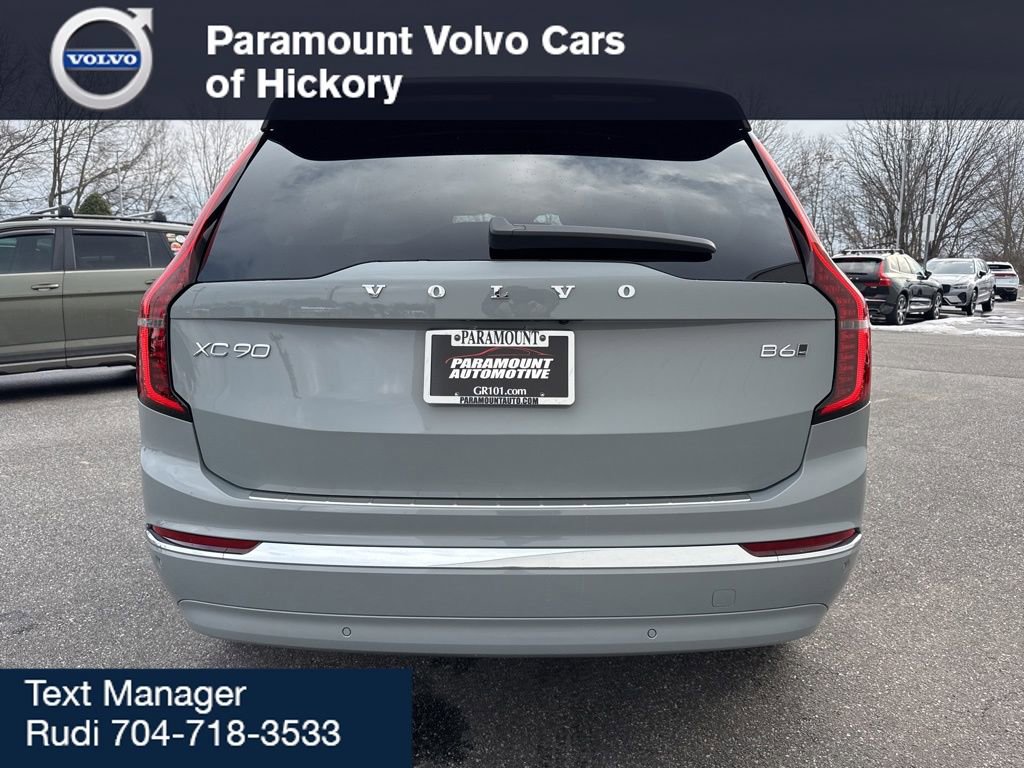 New 2026 Volvo XC90 B6 Ultra w/ Protection Package Premier image 6