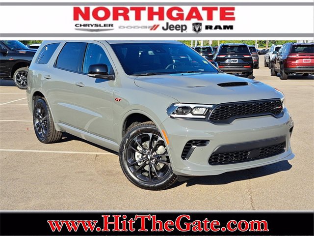 New 2026 Dodge Durango GT