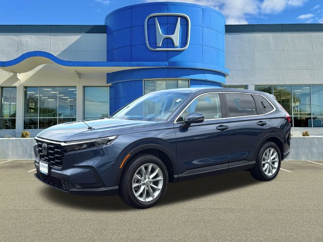 Used 2024 Honda CR-V EX-L image 3