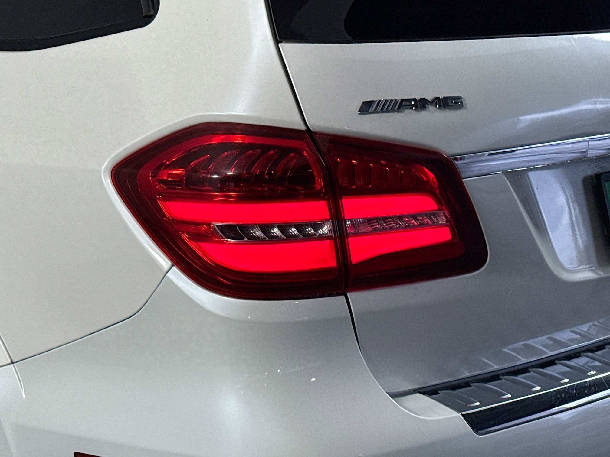 Used 2019 Mercedes-Benz GLS 63 AMG 4MATIC image 36