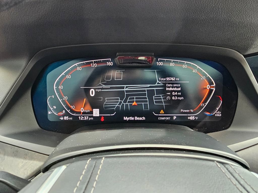 Used 2022 BMW X7 xDrive40i w/ Premium Package image 24