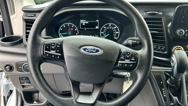 Certified 2023 Ford Transit 350 XL image 22
