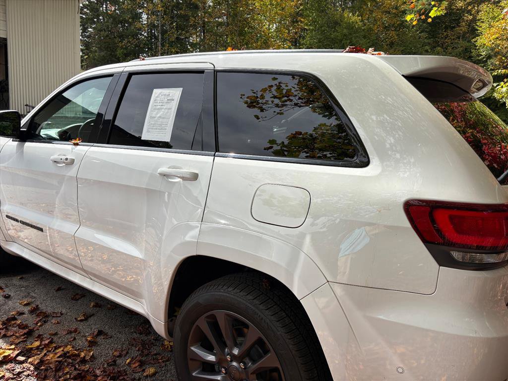 Used 2019 Jeep Grand Cherokee High Altitude AWD/4WD image 6