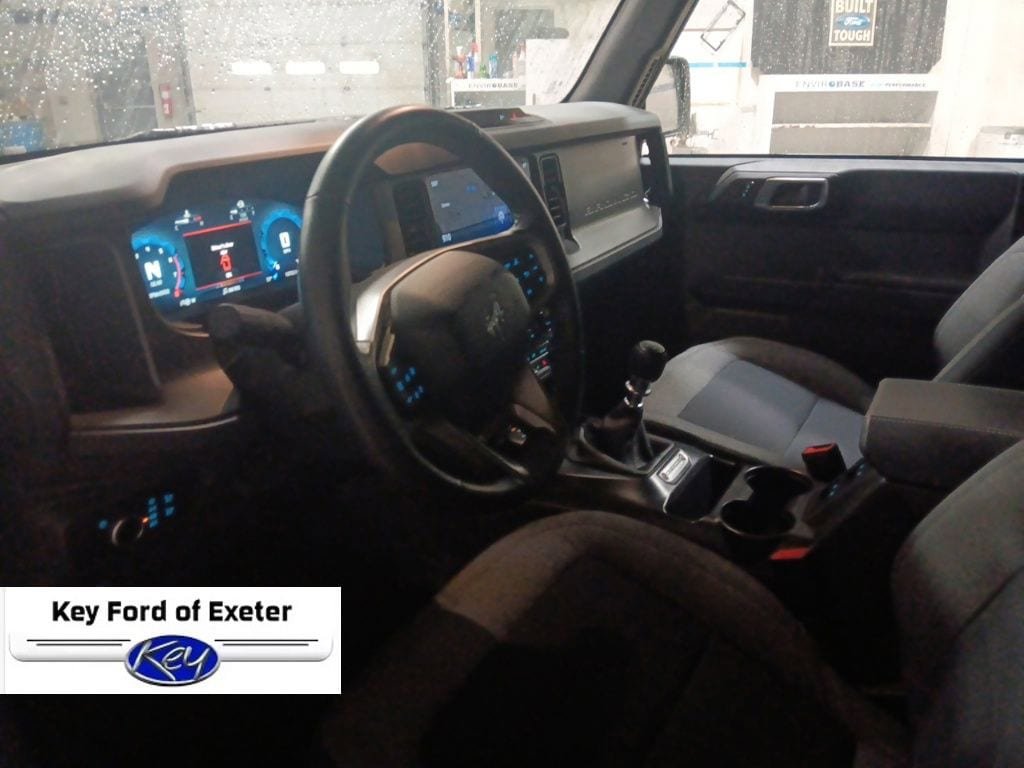 Used 2025 Ford Bronco Big Bend AWD/4WD image 23