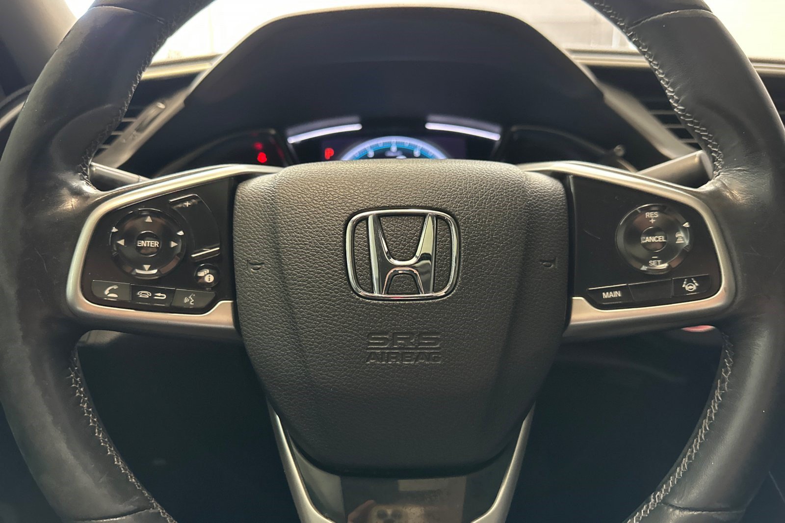 Used 2019 Honda Civic EX image 16