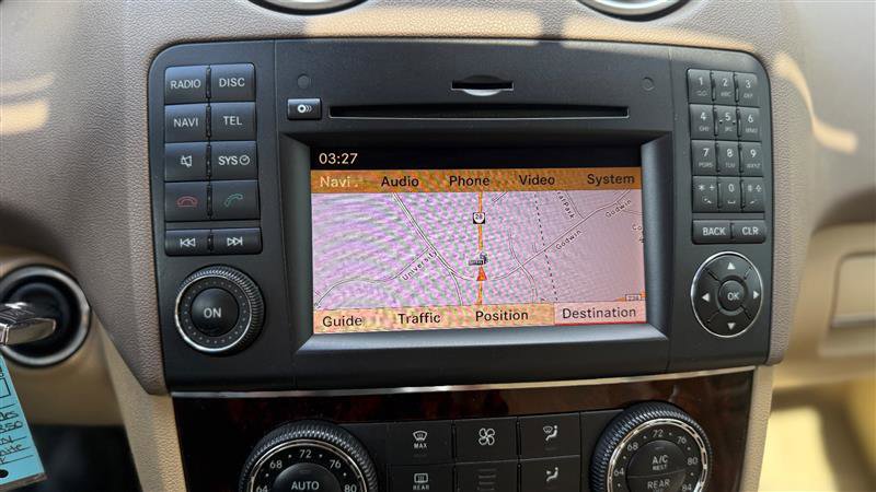 Used 2011 Mercedes-Benz ML 350 4MATIC image 34