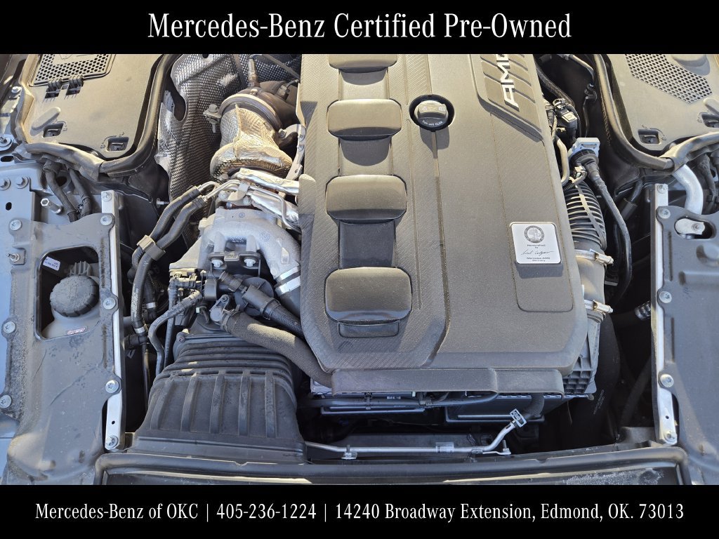 Used 2024 Mercedes-Benz SL 43 AMG image 22