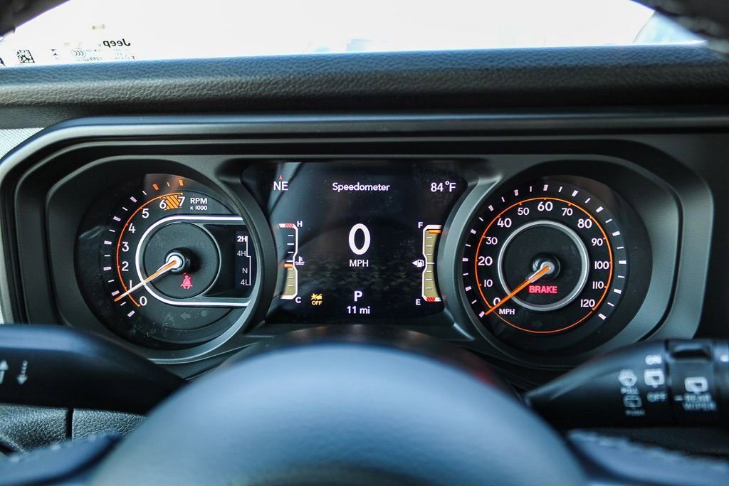 New 2026 Jeep Wrangler Willys image 23