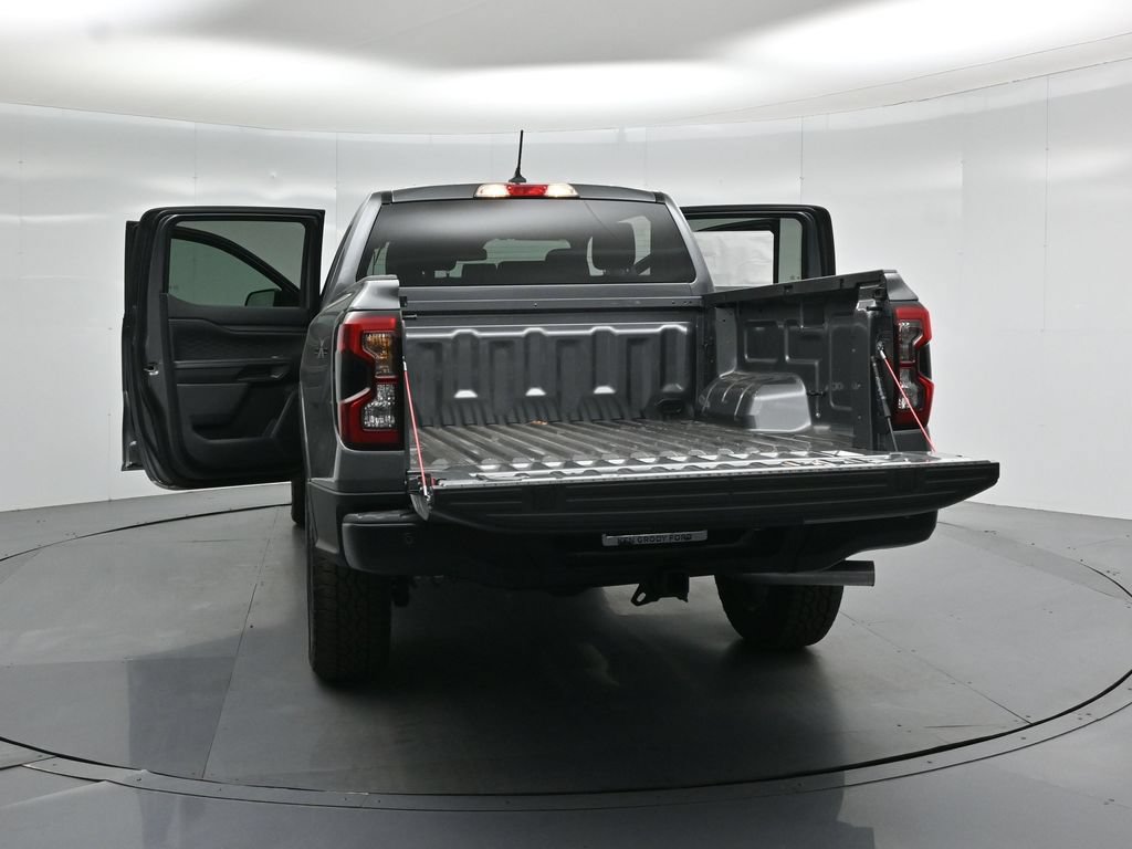 New 2026 Ford Ranger XLT w/ Equipment Group 301A High RWD image 28