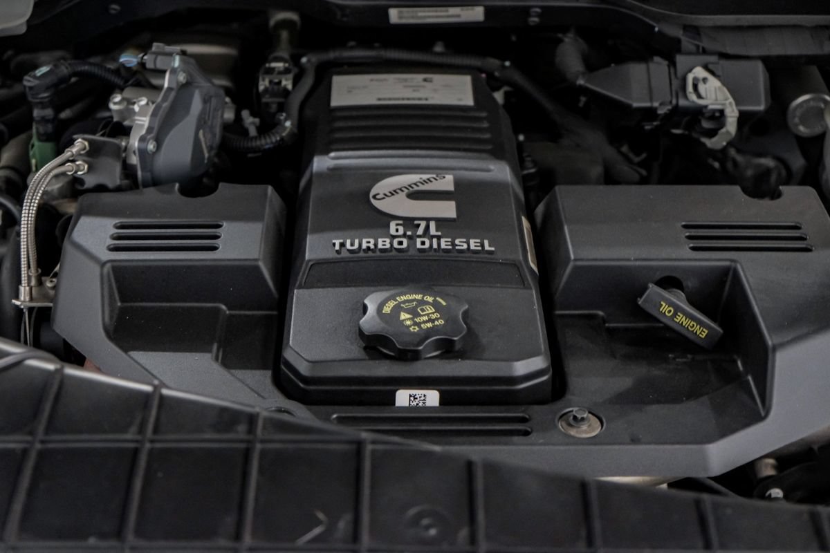 Used 2022 RAM 3500 Big Horn AWD/4WD image 59