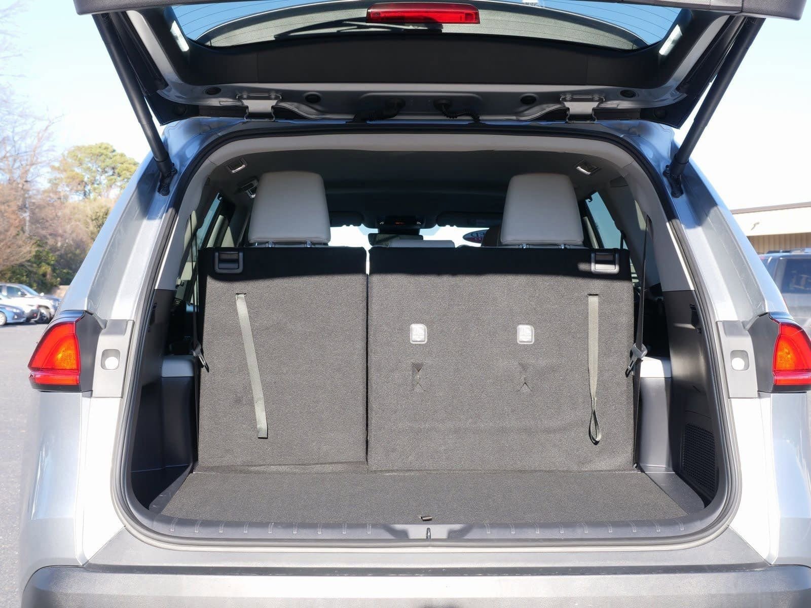 Used 2025 Toyota Grand Highlander AWD image 15