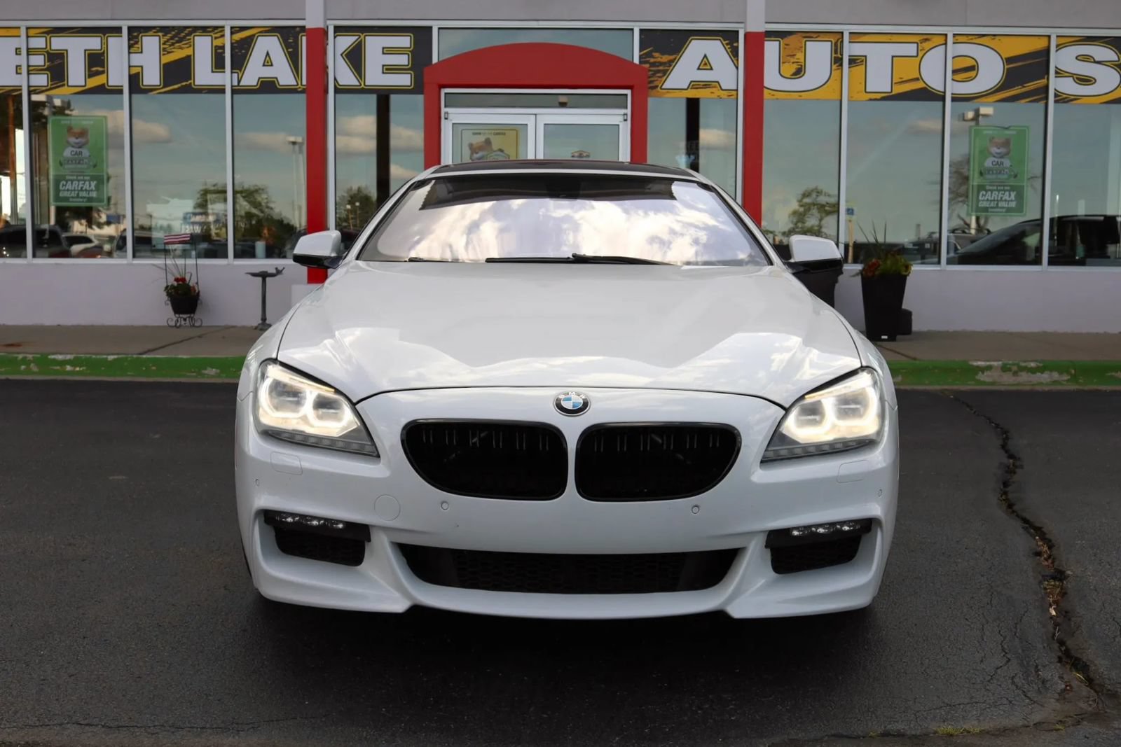 Used 2014 BMW 640i Gran Coupe RWD image 2