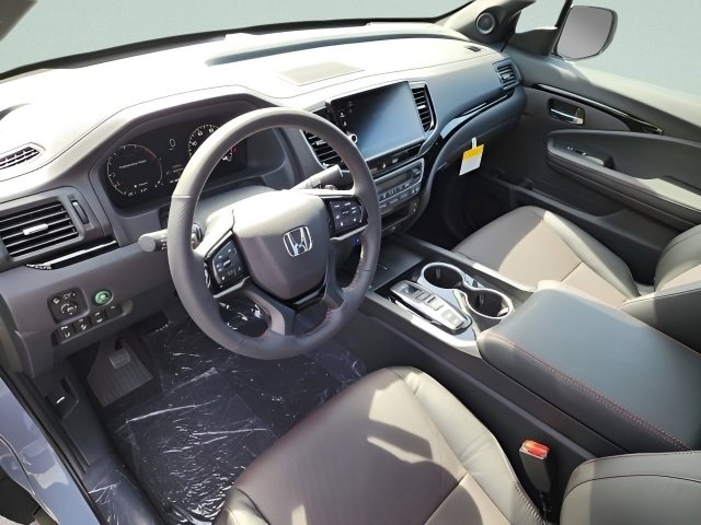 New 2026 Honda Ridgeline Black Edition image 24