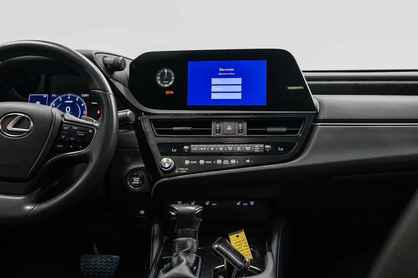 Used 2023 Lexus ES 350 w/ Premium Package FWD image 13