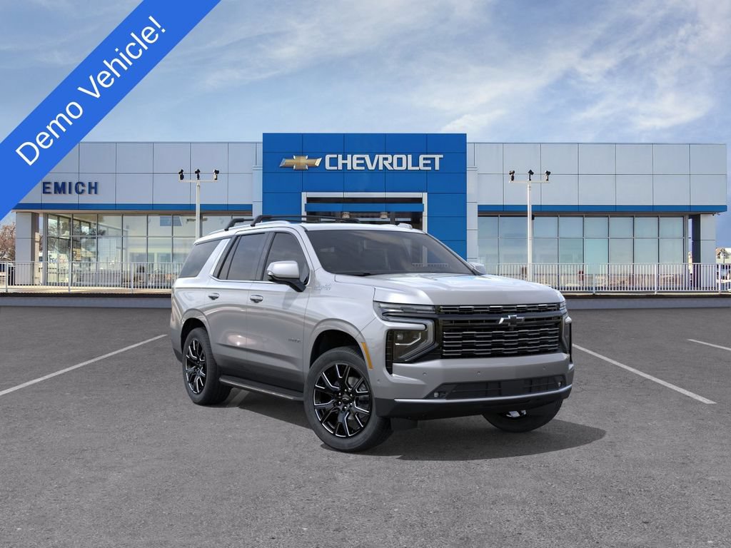 New 2026 Chevrolet Tahoe High Country w/ Sun And Tow Package AWD/4WD image 1