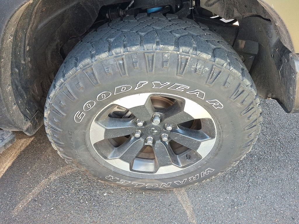 Used 2022 RAM 1500 Rebel w/ Rebel Level 1 Equipment Group image 8