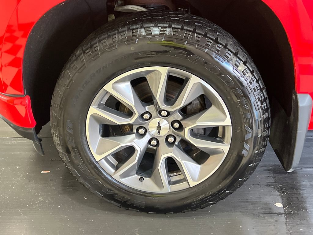 Used 2019 Chevrolet Silverado 1500 RST AWD/4WD image 10